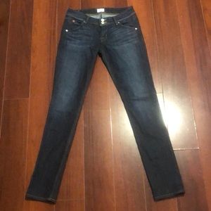 Hudson skinny jeans